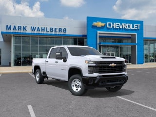2025 Chevrolet Silverado 2500 HD WT