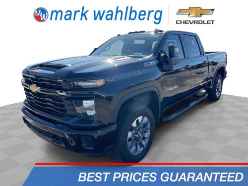 2025 Chevrolet Silverado 2500 HD Custom