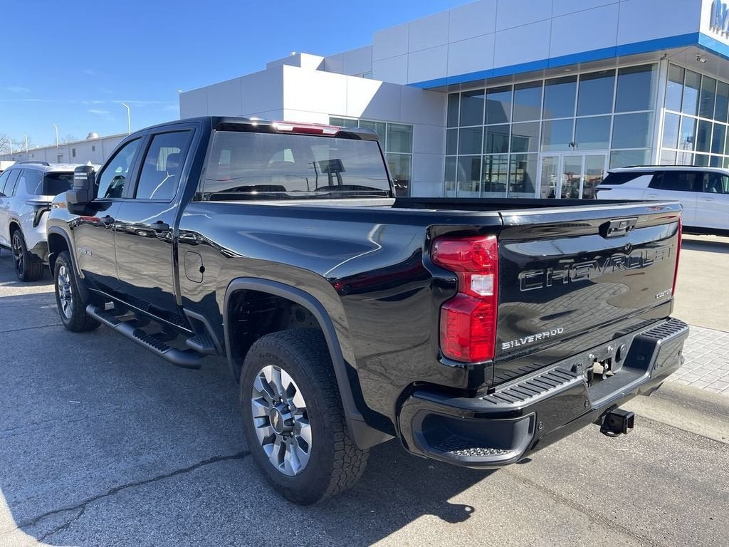 2025 Chevrolet Silverado 2500 HD Custom