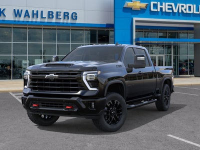 2026 Chevrolet Silverado 2500 HD LT