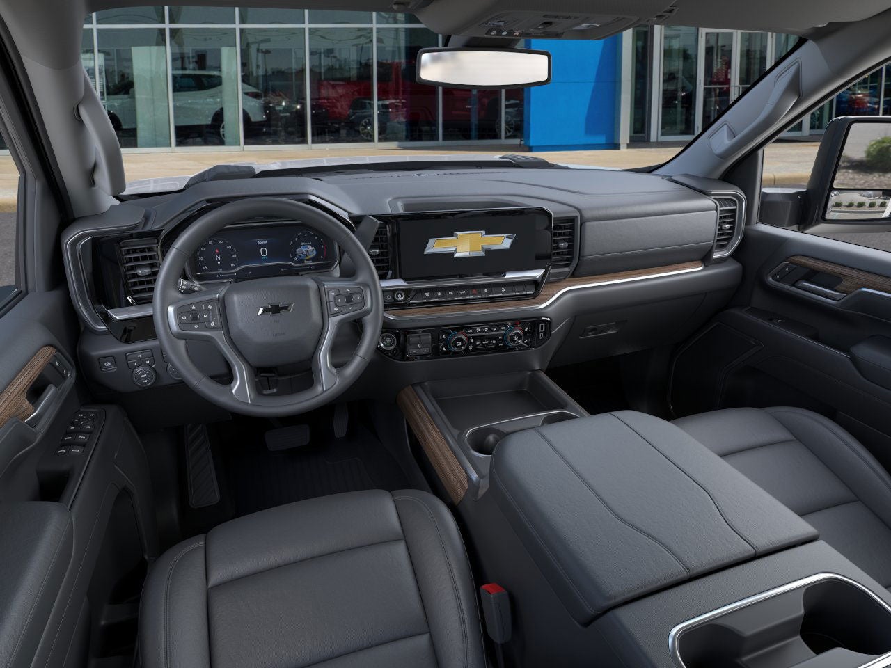 2025 Chevrolet Silverado 2500 HD LT