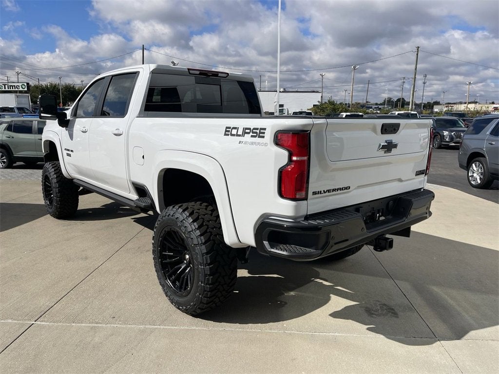 2025 Chevrolet Silverado 2500 HD LT