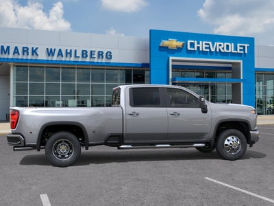 2026 Chevrolet Silverado 3500 HD LT DRW