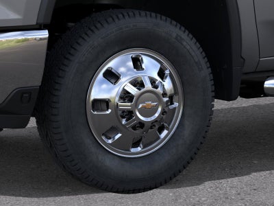 2026 Chevrolet Silverado 3500 HD LT DRW