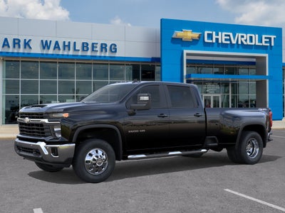 2026 Chevrolet Silverado 3500 HD LT DRW