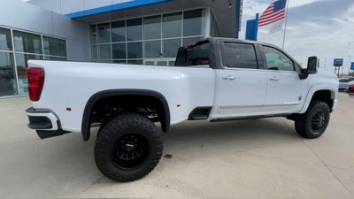 2026 Chevrolet Silverado 3500 HD High Country DRW