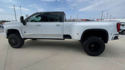 2026 Chevrolet Silverado 3500 HD High Country DRW