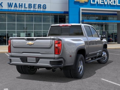 2026 Chevrolet Silverado 3500 HD High Country DRW