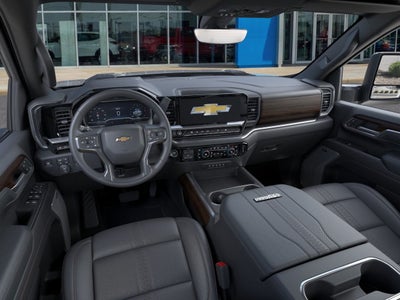 2026 Chevrolet Silverado 3500 HD High Country DRW