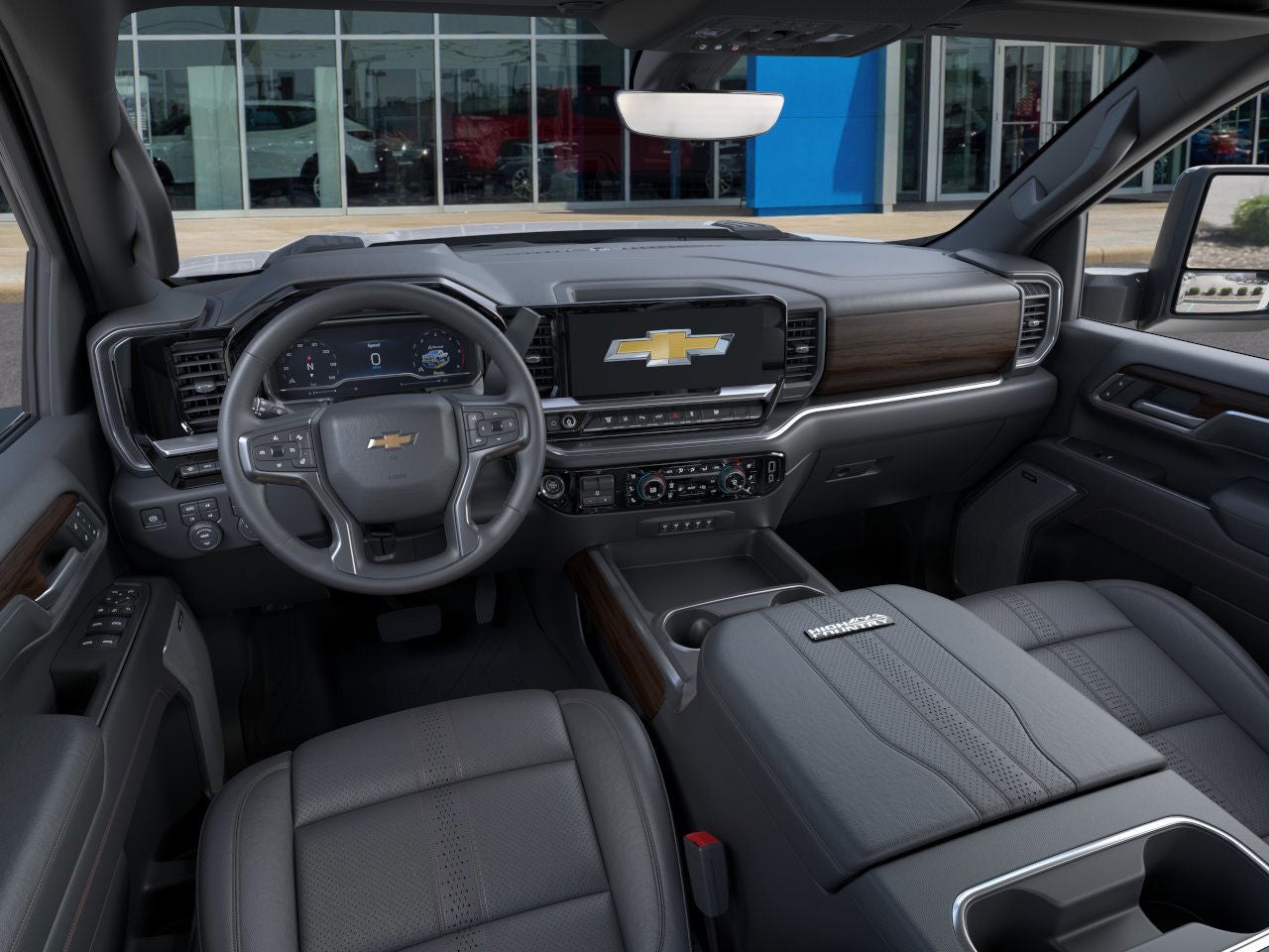 2026 Chevrolet Silverado 3500 HD High Country DRW