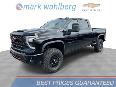 2025 Chevrolet Silverado 2500 HD ZR2