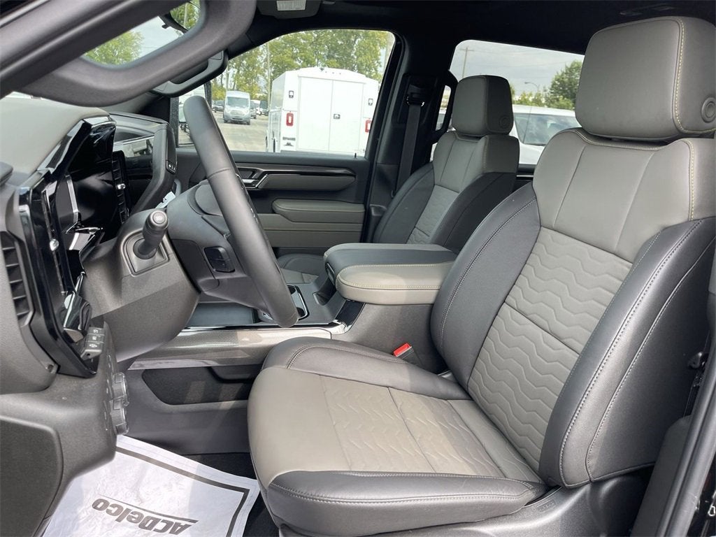 2025 Chevrolet Silverado 2500 HD ZR2