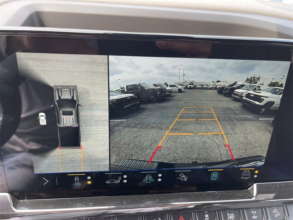 2025 Chevrolet Silverado 2500 HD ZR2