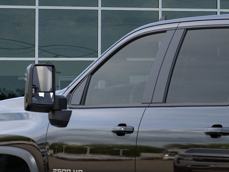 2025 Chevrolet Silverado 2500 HD ZR2