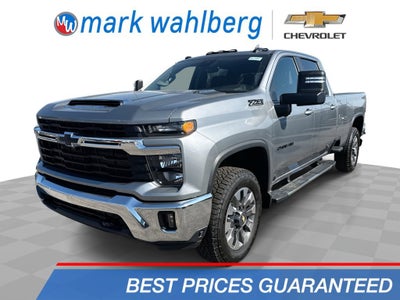 2024 Chevrolet Silverado 2500 HD LT