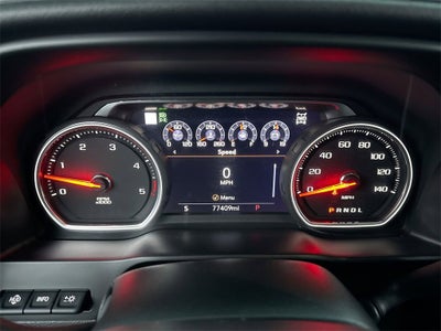 2020 Chevrolet Silverado 2500 HD High Country