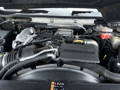 2020 Chevrolet Silverado 2500 HD High Country