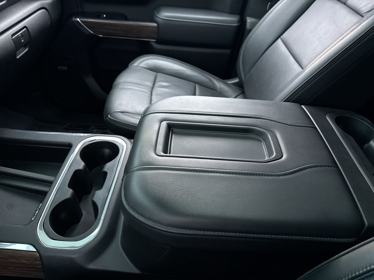 2020 Chevrolet Silverado 2500 HD High Country