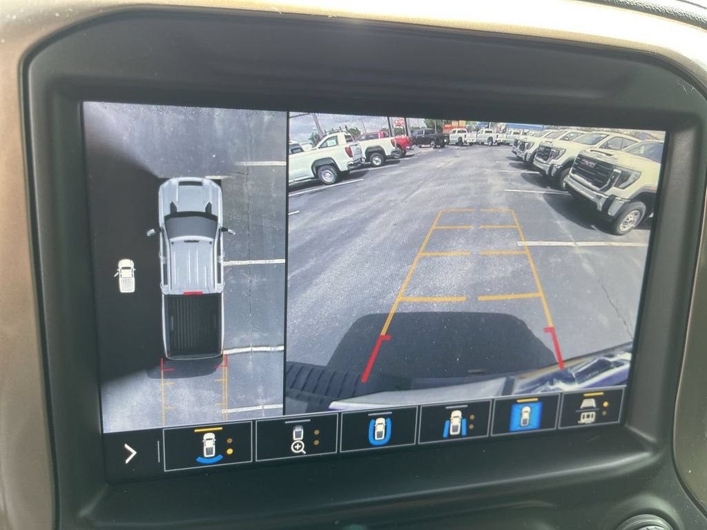 2023 Chevrolet Silverado 2500 HD High Country