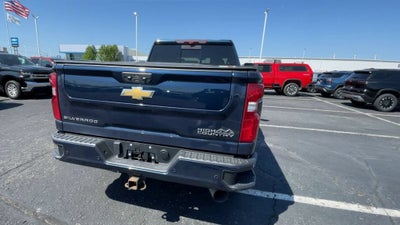 2023 Chevrolet Silverado 2500 HD High Country