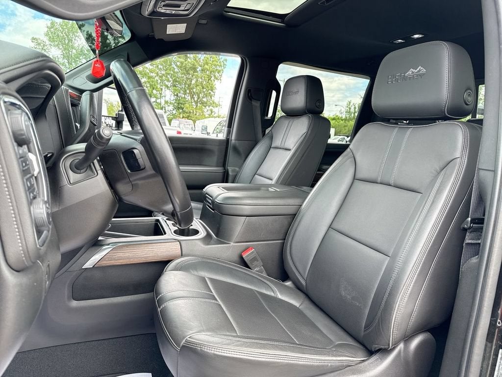 2021 Chevrolet Silverado 3500 HD High Country