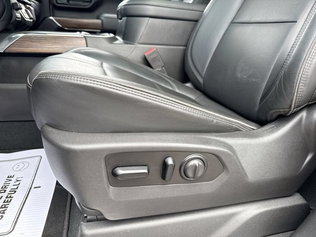 2021 Chevrolet Silverado 3500 HD High Country