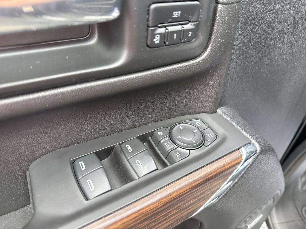 2021 Chevrolet Silverado 3500 HD High Country