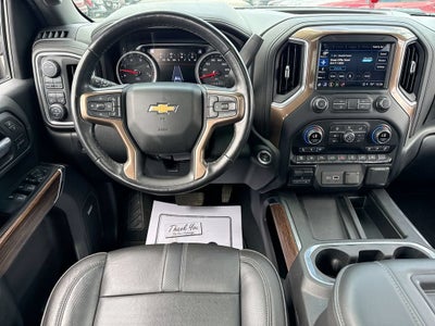 2021 Chevrolet Silverado 3500 HD High Country