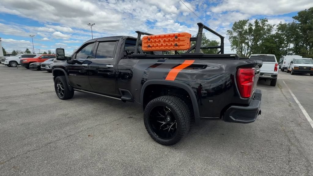 2021 Chevrolet Silverado 3500 HD High Country