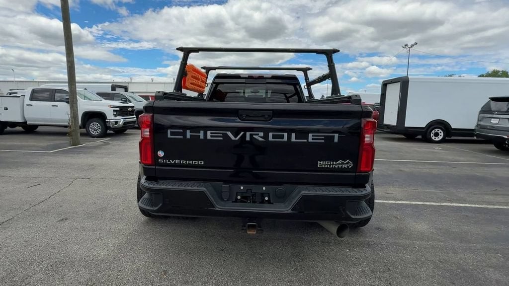 2021 Chevrolet Silverado 3500 HD High Country