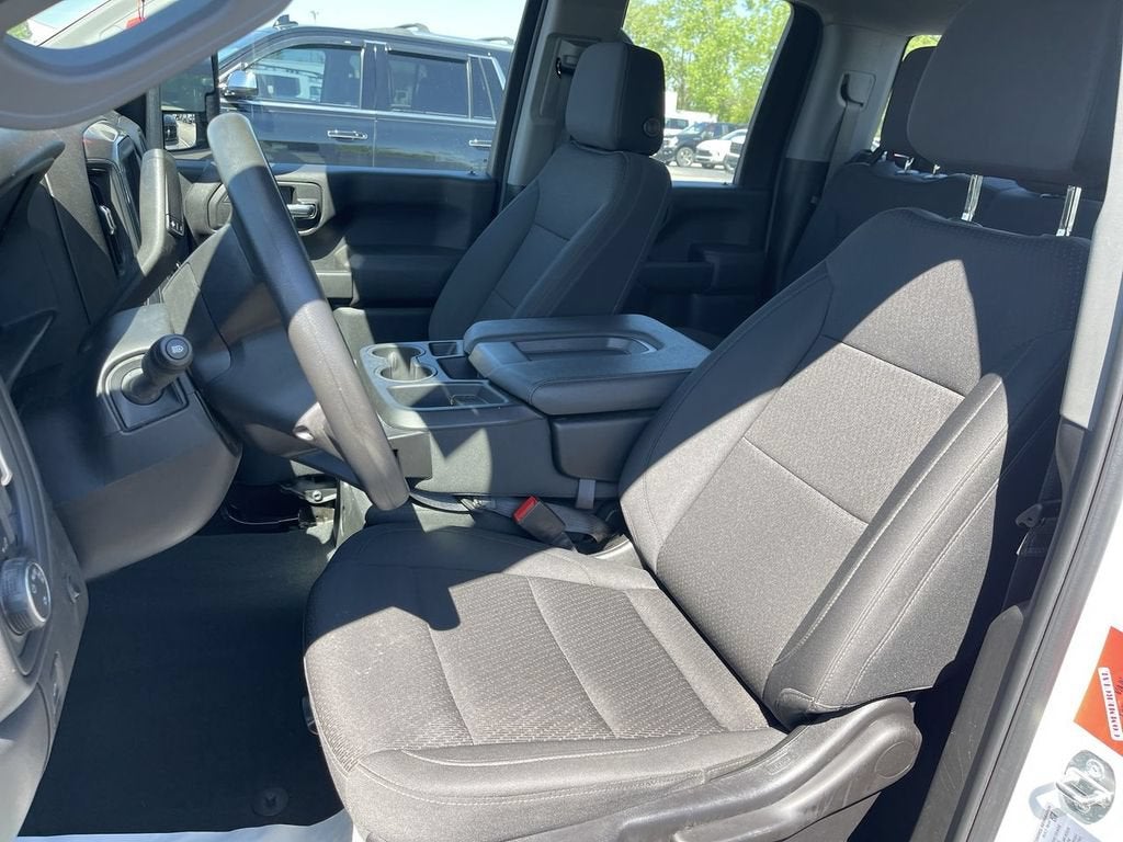 2024 Chevrolet Silverado 2500 HD WT