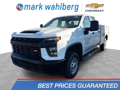 2020 Chevrolet Silverado 2500 HD Work Truck