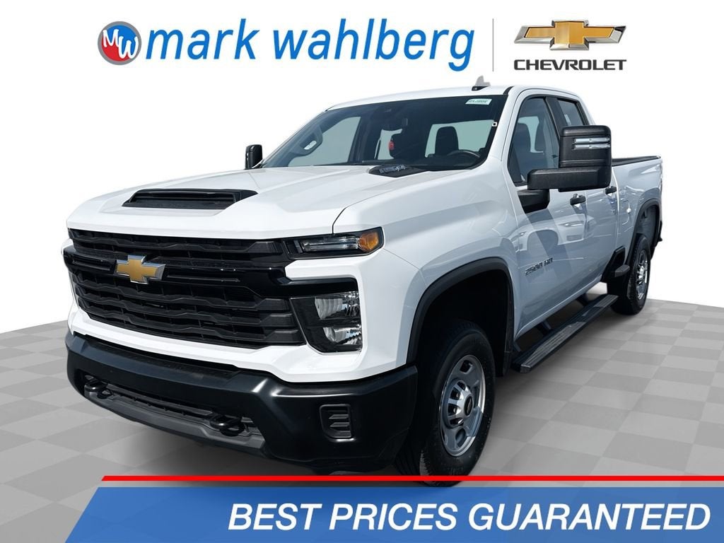 2024 Chevrolet Silverado 2500 HD WT