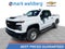 2024 Chevrolet Silverado 2500 HD WT