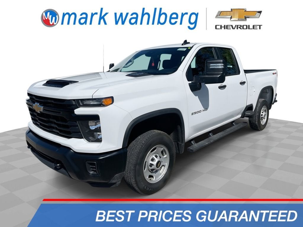 2024 Chevrolet Silverado 2500 HD WT