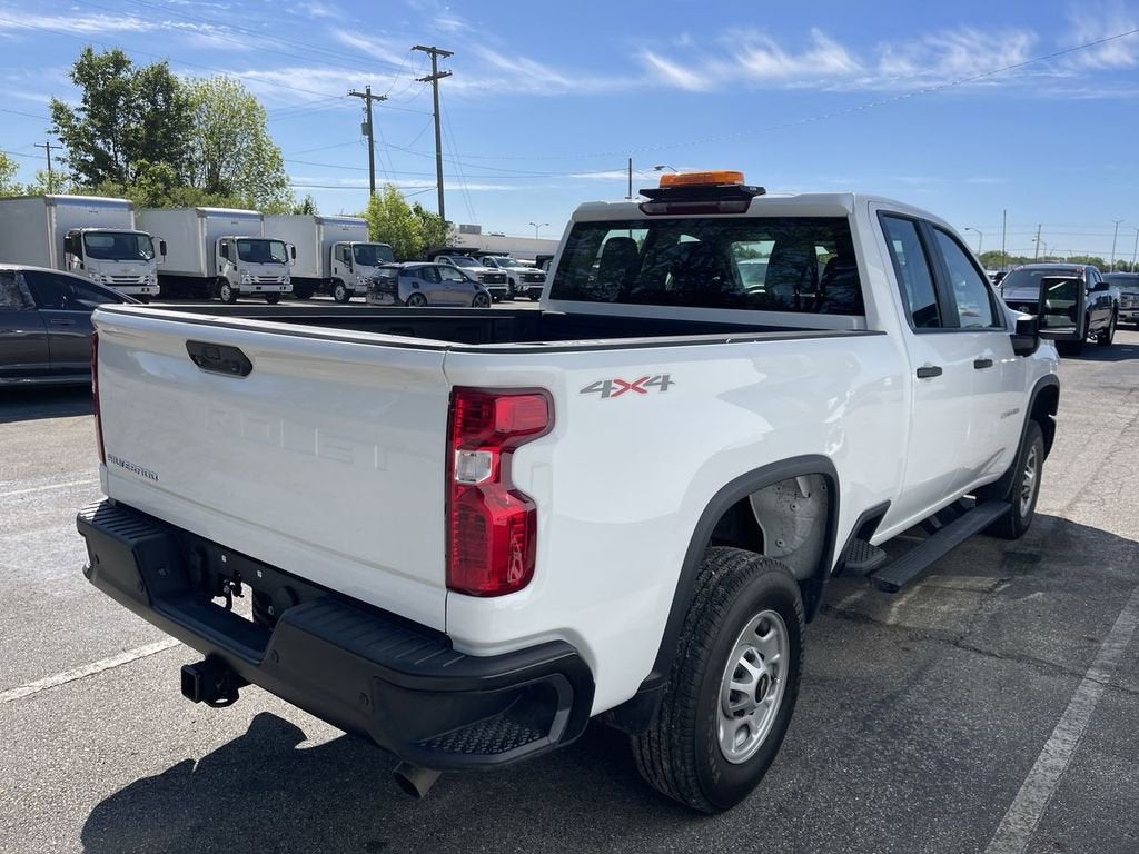 2024 Chevrolet Silverado 2500 HD WT