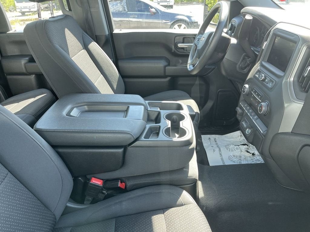 2024 Chevrolet Silverado 2500 HD WT
