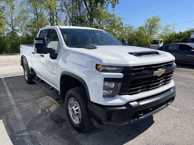 2024 Chevrolet Silverado 2500 HD WT