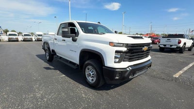 2024 Chevrolet Silverado 2500 HD WT