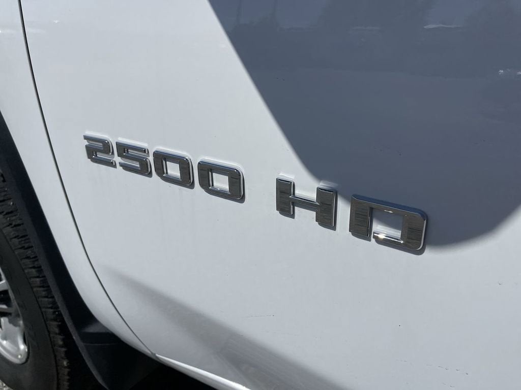 2024 Chevrolet Silverado 2500 HD WT