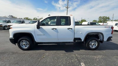 2024 Chevrolet Silverado 2500 HD WT