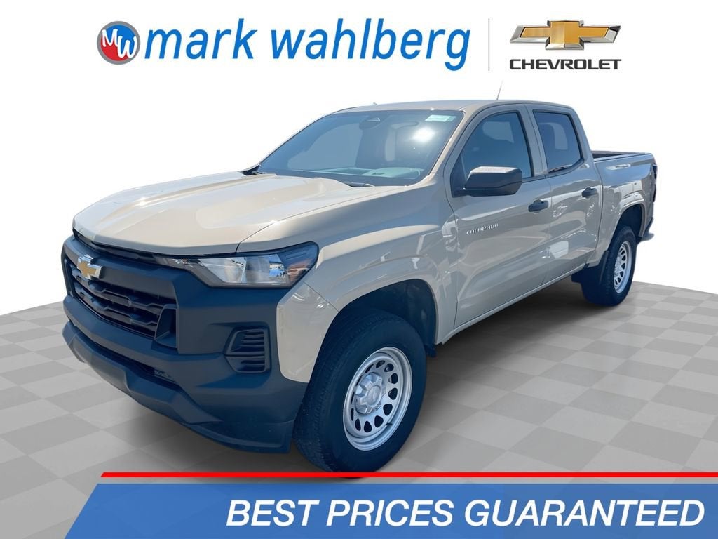 2024 Chevrolet Colorado WT