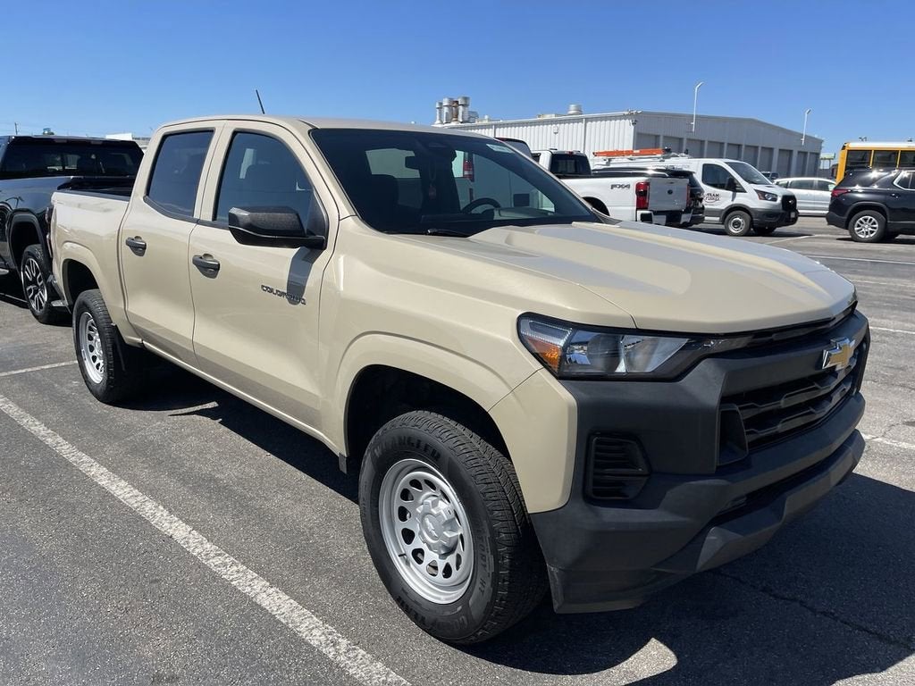 2024 Chevrolet Colorado WT