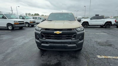 2024 Chevrolet Colorado WT