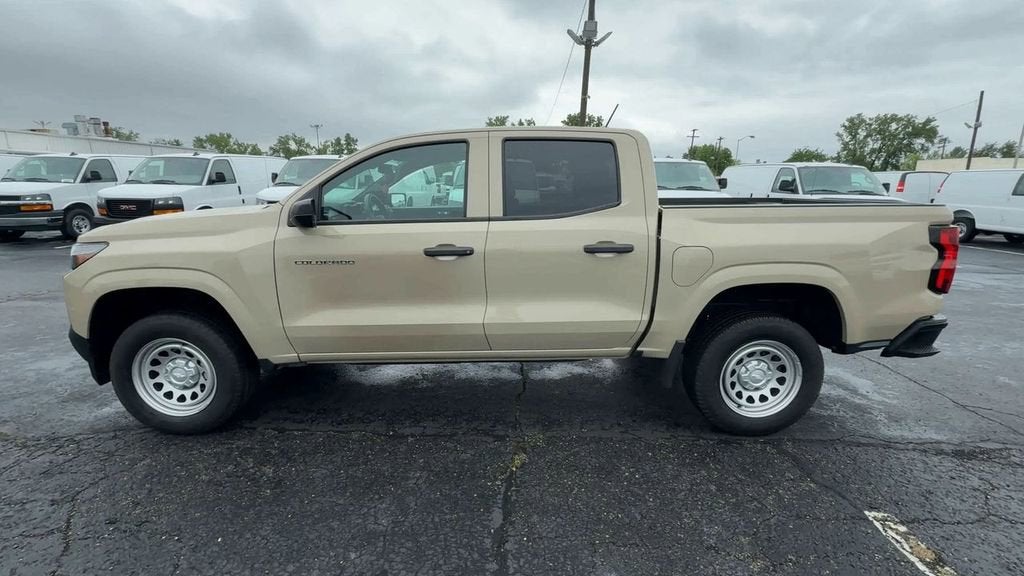 2024 Chevrolet Colorado WT