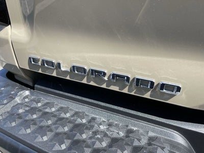 2024 Chevrolet Colorado WT