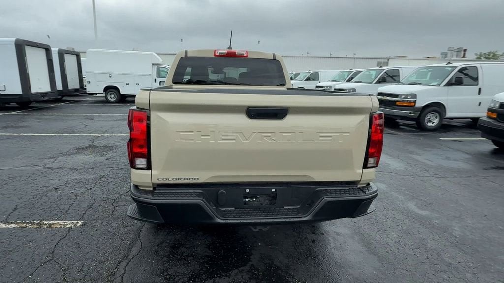 2024 Chevrolet Colorado WT