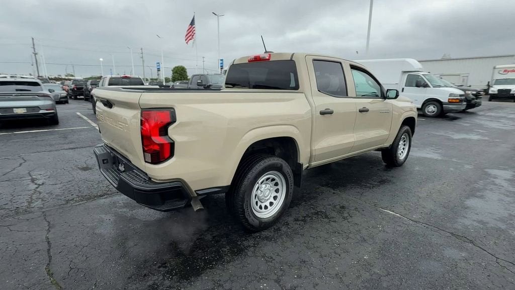2024 Chevrolet Colorado WT