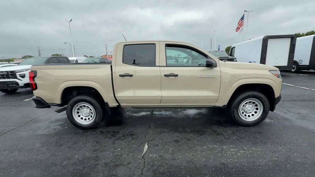 2024 Chevrolet Colorado WT