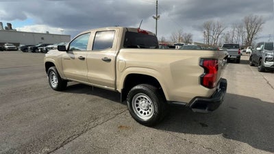 2023 Chevrolet Colorado WT